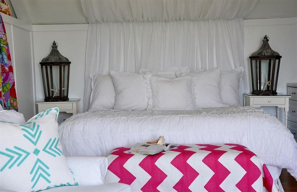 Surf Song Bed & Breakfast ไทบีไอส์แลนด์ ภายนอก รูปภาพ