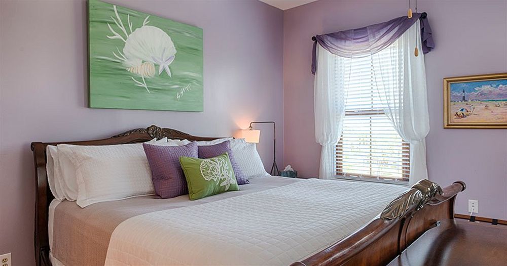 Surf Song Bed & Breakfast ไทบีไอส์แลนด์ ภายนอก รูปภาพ