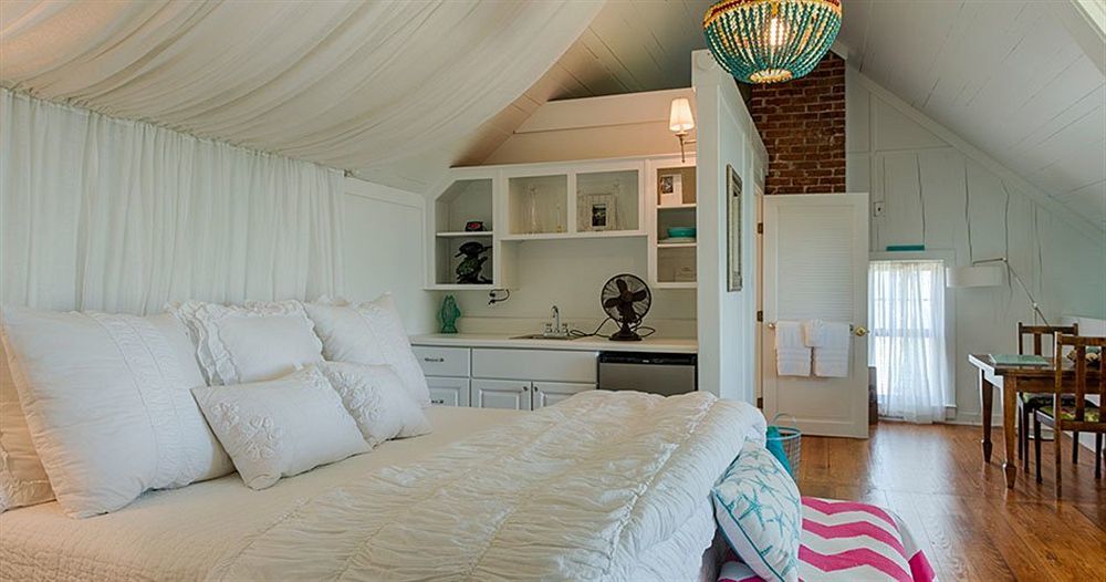 Surf Song Bed & Breakfast ไทบีไอส์แลนด์ ภายนอก รูปภาพ