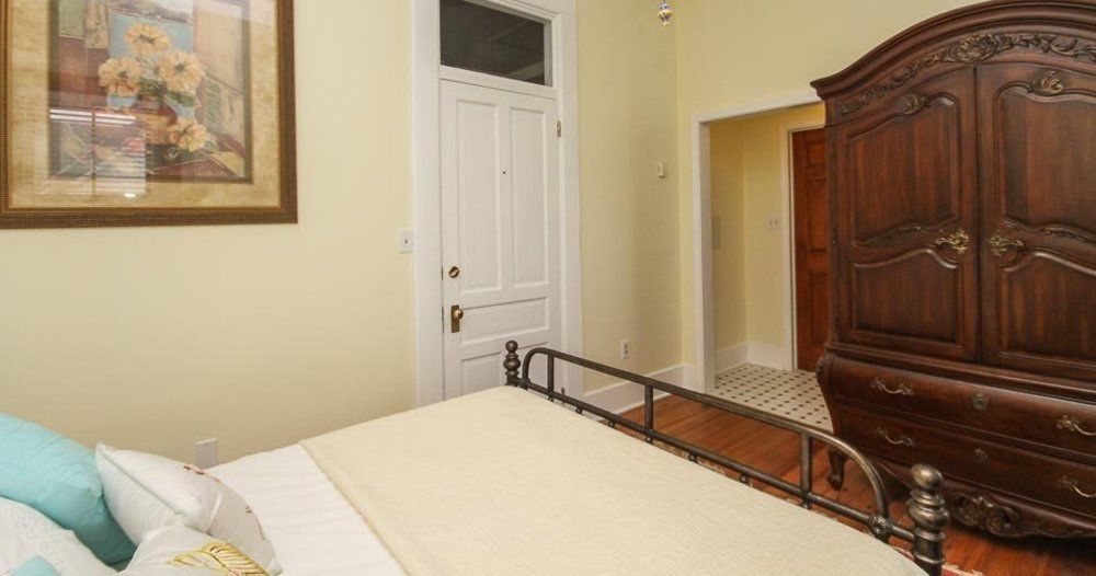 Surf Song Bed & Breakfast ไทบีไอส์แลนด์ ภายนอก รูปภาพ