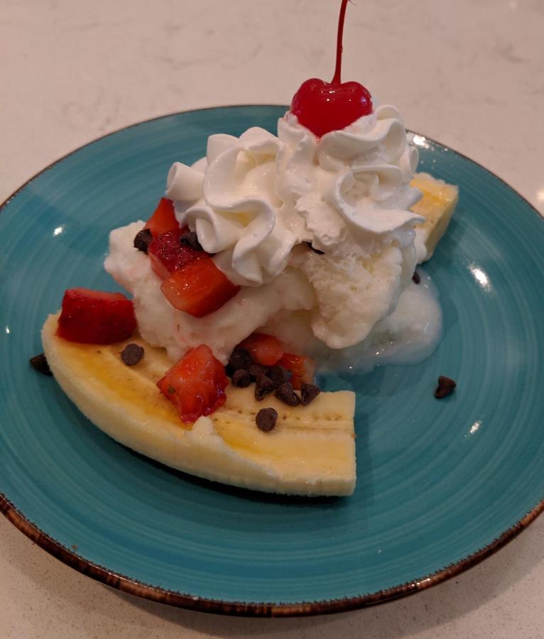 Surf Song Bed & Breakfast ไทบีไอส์แลนด์ ภายนอก รูปภาพ